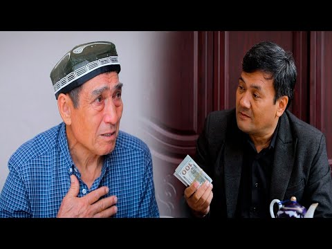 Видео: 😢 Пул учун отасидан ҳам юз ўгирган судхўр ўғил | Otalar so'zi-aqlning ko'zi