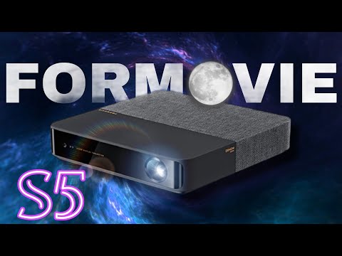 Видео: Formovie S5 - Обзор и распаковка в мельчайших деталях!