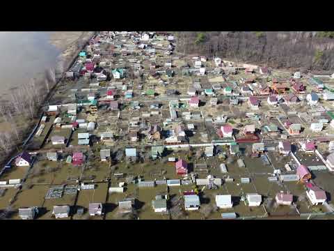 Видео: снт "Скала" разлив 28.03.2023