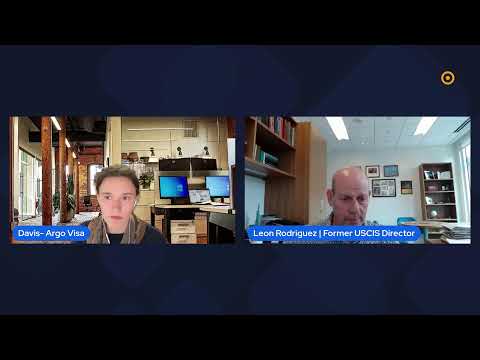 Видео: Изменения в визе F-1 в 2025 году с участием бывшего директора USCIS