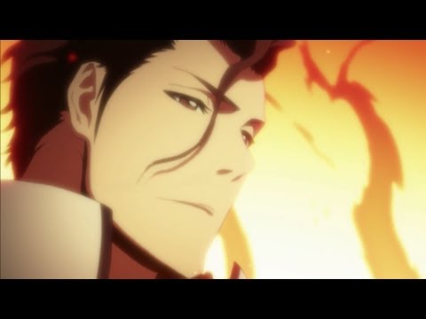 Видео: [AMV Bleach] Айзен - Человечность