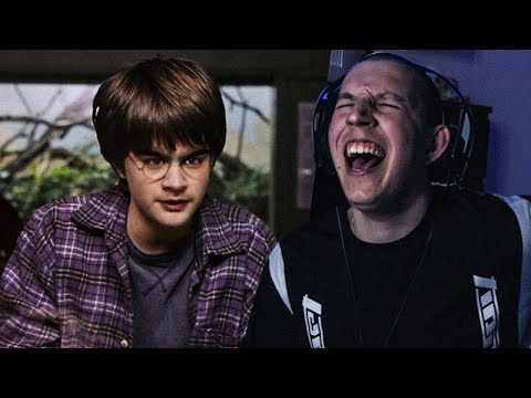 Видео: МАЗЕЛЛОВ СМОТРИТ ГАРРИ ПОТТЕР С 89-ТЫМ СКВАДОМ | РЕАКЦИЯ МАЗЕЛЛОВА