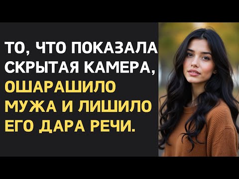 Видео: Изменив, жена хотела правильно подготовитьсяк разводу, но муж сыграл на опережение.