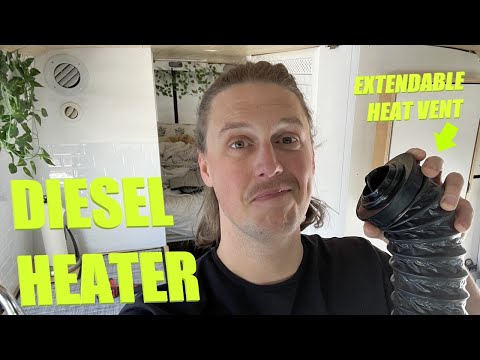 Видео: НОВИНКА!! Подробное руководство по установке дизельного обогревателя Espar AS3 (с неожиданной ИНН...