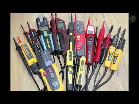 Видео: Индикатор напряжения за 100€. Duspol 2023  PROpolIN LCD2.0