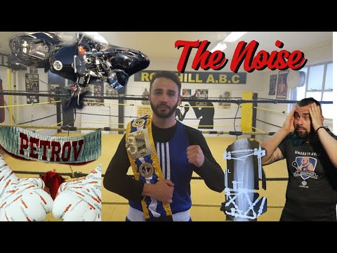 Видео: Шумът след тишината:Марио The Noise Петров!