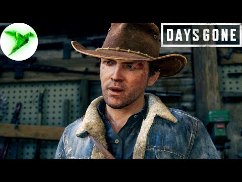 Видео: Days Gone на PC #6 🎮 Кому отдать лекарства?