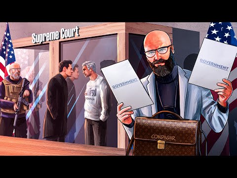 Видео: ПРОКУРОР ВПЕРВЫЕ ВЫСТУПИЛ В СУДЕ КАК ГОС ОБВИНЕНИЕ в GTA RP / MAJESTIC RP