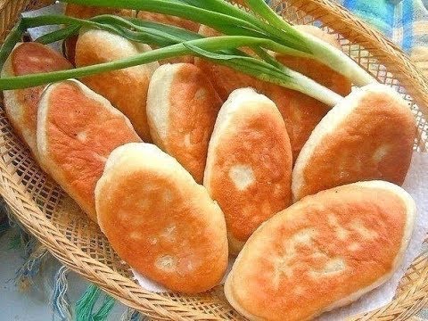 Видео: ЧУДО Пирожки, жареные  с курицей и грибами!&MIRACLE Pies fried with chicken and mushrooms!