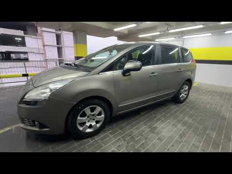 Видео: Peugeot 5008 I, 7 мест, 2013 г.