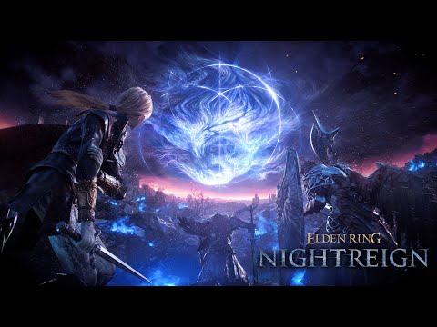 Видео: ELDEN RING NIGHTREIGN - КоопСтрим #9 Гладий, Зверь Ночи