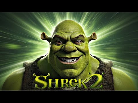 Видео: Shrek 2: The Game - Это кайф! (или нет?)
