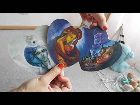 Видео: ❤💭💋Кой мисли за теб в любовен план?💋💭❤