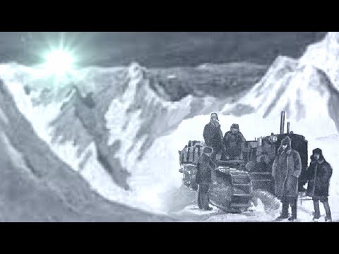 Видео: Шайтан-арба Сталинец-60 на Памире. Фильм из серии «Тракторы во льдах».