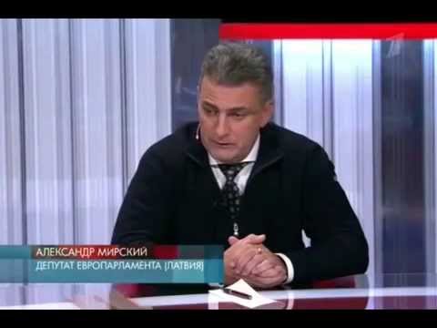 Видео: Александр Мирский в программе "Структура Момента" (03.02.15)