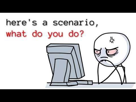 Видео: Как отвечать на вопросы интервью аналитика по кибербезопасности как гений