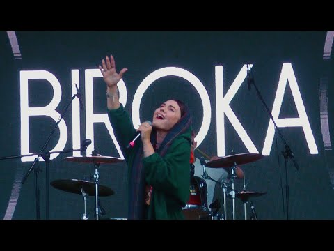 Видео: BIROKA @ Итиль [Казань, Парк Горького, 12.08.2023]