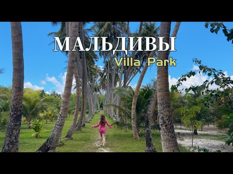 Видео: Идеальный отдых на Мальдивах | Villa Park (Sun Island)