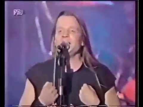 Видео: Ария - 02 - Уходи и не возвращайся (1996, РТР, Программа А)