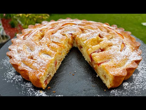 Видео: Мягкий и вкусный 😍 Знаменитый торт 😍 Фантастический рецепт, который стоит попробовать 🌸