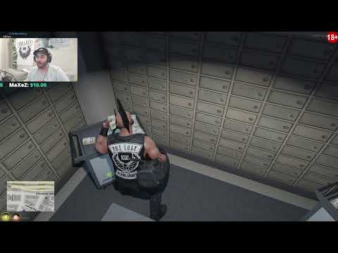 Видео: [TDC] The Lost MC Първата ми Банка УС