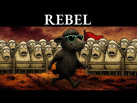 Видео: Мужество покинуть стадо | Ницше