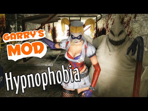 Видео: GMod! Hypnophobia. (Куплинов, Колян и Алекс)