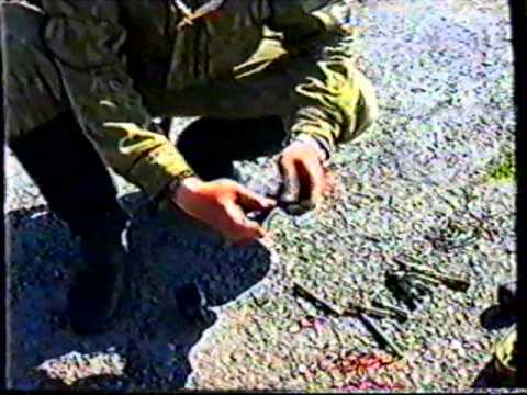 Видео: КМБ-97 17 батарея клип 2