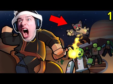 Видео: НОВЫЕ МОБЫ В МЁРТВЫХ РЕЛЬСАХ 🤠 ОБНОВЛЕНИЕ В Dead Rails Roblox 🌵 РУДА | ОРУЖИЕ | ЗОМБИ (ЧАСТЬ 1)