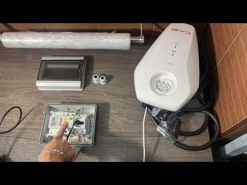 Видео: Не спали зарядку! Как правильно защитить станцию 7 кВт — спасаем электрокар!🚙