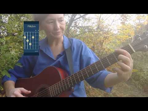 Видео: "Родина" С. Трофимов -разбор на гитаре, аккорды, перебор, как играть, как петь