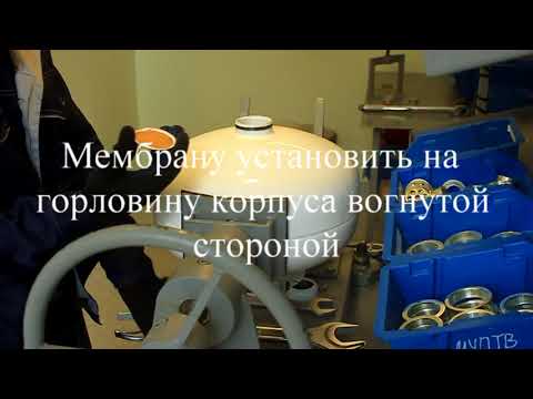 Видео: Переснаряжение МУПТВ "ТУНГУС"