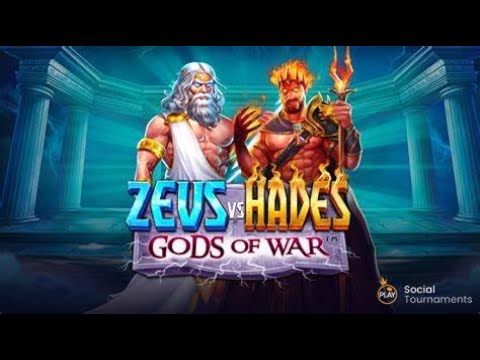 Видео: Zeus vs Hades ЗАНОС? #slot #casino #лакиджет #слоты #zeusvshades