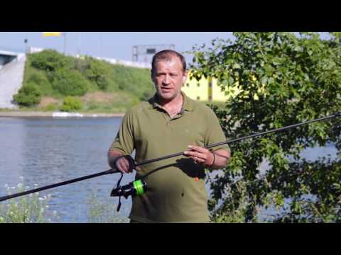 Видео: Удилище карповое Sonik Gravity-X Carp Rod 13FT 3,5lb 50mm