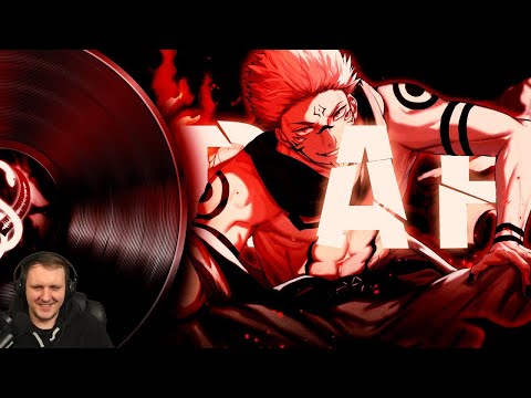 Видео: INFESTED | Рёмен Сукуна | Магическая битва | Аниме Рэп | Реакция