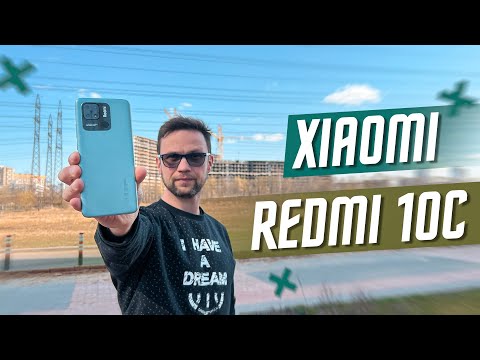 Видео: ИДЕАЛЬНЫЙ БЮДЖЕТНИК ЗА 149 $🔥 СМАРТФОН XIAOMI REDMI 10C Snapdragon 680  5000 мА·ч ЛУЧШИЙ ДО 12000 р!