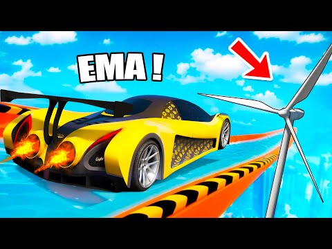 Видео: ЕҢ ҚИЫН МҰЗ ЖОЛДЫ ӨТУ МҮМКІН БА?! ҚАУІПТІ СПУСК!!! ГТА 5 қазақша