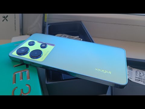 Видео: INFINIX NOTE 30  ОСМОТР ОБЗОР