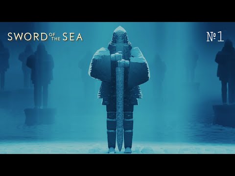 Видео: №1 Бескрайние пески🐱Sword of the Sea