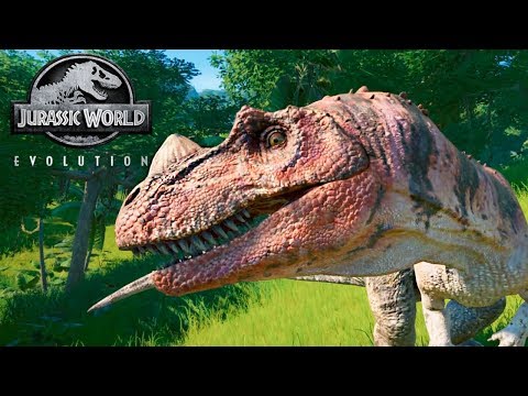 Видео: ЦЕРАТОЗАВРЫ И СМЕРЧ В Jurassic World EVOLUTION Испытание #3