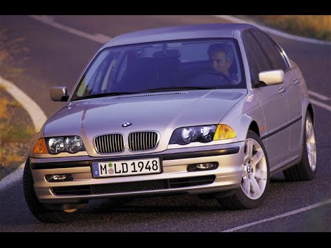 Видео: Как собирают BMW E46 на заводе в Германии