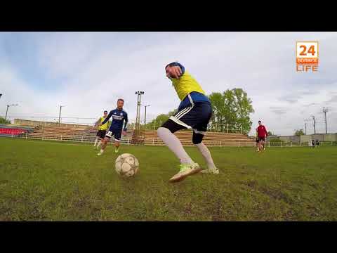 Видео: ФК ВОЛЖСК  Подготовка к чемпионату РМЭ по футболу 2017г