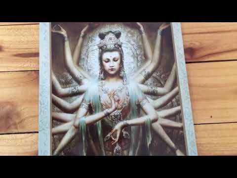 Видео: АФФИРМАЦИИ НА ПРИВЛЕКАТЕЛЬНОСТЬ. ЗАЩИТА ОТ СГЛАЗА И ПОРЧИ. КУАНЬ-ИНЬ ЛЮБОВЬ МАТЕРИ. КОЛЕНА