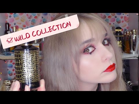 Видео: MANCERA Wild Collection ОБЗОР АРОМАТОВ