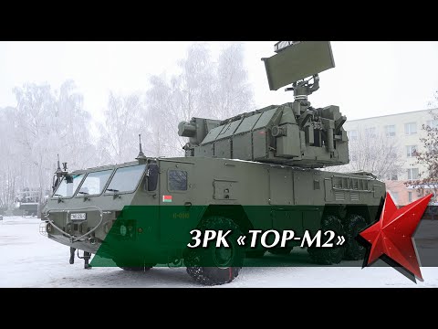 Видео: Один залп батареи – 16 потерь врага! Что может ЗРК "Тор-М2"? // Характеристики машины // "Оружейка"