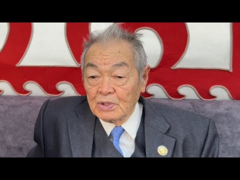 Видео: Жолмұхан Түрікпенұлы академик Төлеген Тәжібаев туралы #ҚазҰУ90жыл