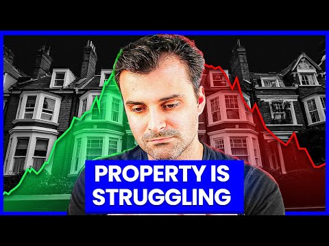 Видео: Что случилось с недвижимостью в Великобритании?!