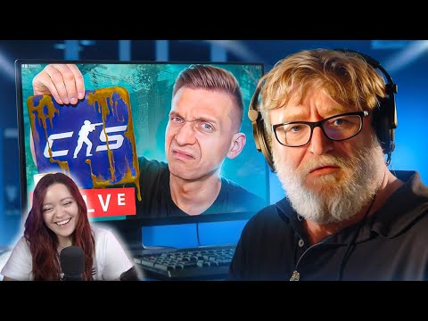 Видео: VALVE Смотрят Мои Видео! CS2 / PUBG - Реакция на Fenya ( Феня )