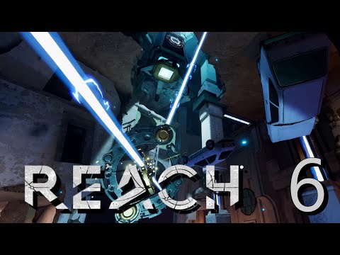Видео: Reach VR — Часть 6 | Прохождение (русские субтитры)