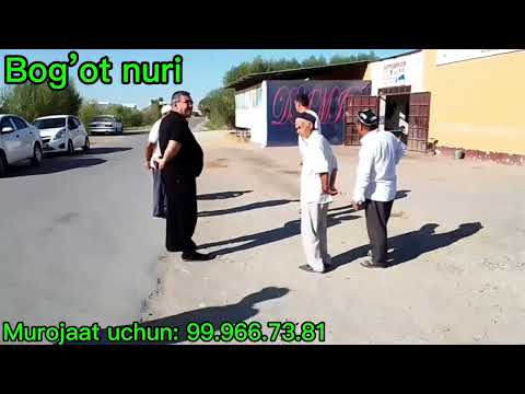 Видео: Пиёдалар йўлакчаси зарур бизга